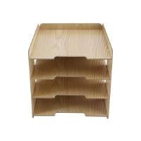 ราคา BENNON ชั้นเก็บเอกสารไม้ 4 ชั้น รุ่น BN9119 ขนาด 266x330x34.2 มม. (YC10740)