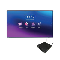 ราคา HORION กระดานอัจฉริยะ รุ่น M6APRO ขนาด 98 นิ้ว พร้อม OPS Module (YC10751)