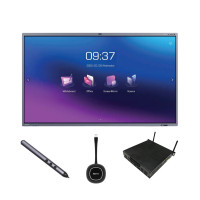 ราคา HORION กระดานอัจฉริยะ M6APro รุ่น 98M6APro (HP-3S/HT5/OPS) (YC10770)