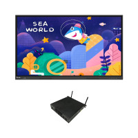 ราคา HORION กระดานอัจฉริยะสำหรับการศึกษา รุ่น 86K6A+OPS (YC10802)