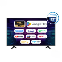 ราคา WORLDTECH ทีวี LED สมาร์ททีวี รุ่น WT-LED3201SM HD Ready Digital TV ขนาด 32 นิ้ว (YC11374)