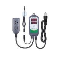 ราคา INKBIRD เครื่องควบคุมอุณหภูมิ+หัววัดตู้ปลา (110V) รุ่น ITC-308S สีเขียวเข้ม (YC11496)