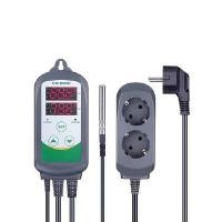 ราคา INKBIRD เครื่องควบคุมอุณหภูมิ (220V) รุ่น ITC-308 สีเขียวเข้ม (YC11492)