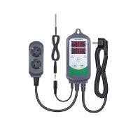 ราคา INKBIRD เครื่องควบคุมอุณหภูมิ+หัวเซนเซอร์ (220V) รุ่น ITC-308S สีเขียวเข้ม (YC11495)