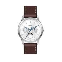 ราคา FOSSIL นาฬิกาข้อมือผู้ชาย รุ่น FS5905 ขนาด 42 มม. สายหนัง (YC11519)