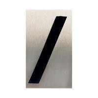 ราคา S&amp;T ป้ายโลหะกัดลายสัญลักษณ์ ทับ สี สแตนเลส ขนาด 6.3 ซม. (YC11630)