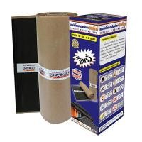 ราคา KINGPRODUCT แผ่นปิดกันรั่วใต้สันหลังคา รุ่น S0311 ขนาด 30 ซม. x 3 เมตร (YC11735)