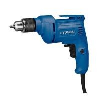 ราคา HYUNDAI สว่านไฟฟ้า รุ่น HD-510 ขนาด 6 มม. 350 วัตต์ (YC11849)