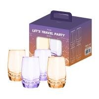 ราคา OCEAN ชุดแก้วน้ำปาร์ตี้ รีเฟรชชิ่ง 415 มล. (แพ็ก 4 ใบ) (YC11970)