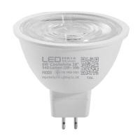 ราคา EVE LIGHTING หลอด MR16 LED ขนาด 6 วัตต์ แสง Cool White รุ่น Master 220V GU5.3 (YC11981)