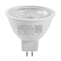 ราคา EVE LIGHTING หลอด MR16 LED ขนาด 6 วัตต์ แสง WarmWhite รุ่น Master 220V GU5.3 (YC11982)