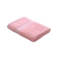 ราคา KASSA HOME ผ้าขนหนูเช็ดตัว Cotton รุ่น BTR006-B-PK สีชมพู ขนาด 69x137 ซม. (YC12124)