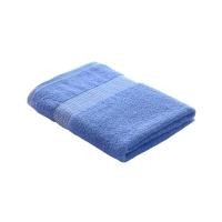 ราคา KASSA HOME ผ้าขนหนูเช็ดตัว Cotton รุ่น BTR006-B-BL สีฟ้า ขนาด 69x137 ซม. (YC12125)