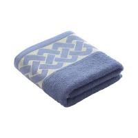 ราคา KASSA HOME ผ้าขนหนูเช็ดตัว รุ่น BL6515-DT10B-BL สีฟ้า ขนาด 69x137 ซม. (YC12516)