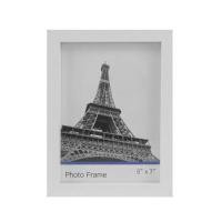 ราคา KASSA HOME กรอบรูปไม้ รุ่น MDF0284-WHITE ขนาด 5X7 นิ้ว สีขาว (YC12783)