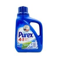 ราคา PUREX น้ำยาซักผ้า กลิ่นเมาน์เทนบรีซ สูตรเข้มข้น 4in1 ขนาด 1.48 ลิตร (YC13519)