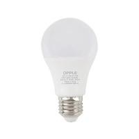 ราคา OPPLE หลอดไฟ LED E27 9W Daylight รุ่น LED U1 A60 E27 9W P4 (แพ็ก 4 ชิ้น) (YC13603)