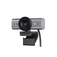 ราคา LOGITECH กล้องเว็บแคม รุ่น MX Brio สีเทา-ดำ พร้อมไมโครโฟนคู่ลดเสียงรบกวน (YC15044)