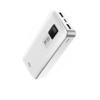 ราคา WHY พาวเวอร์แบงค์ รุ่น Nikko PB-203E สีขาว ความจุ 20000 mAh (YC15063)