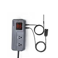 ราคา INKBIRD เครื่องควบคุมอุณหภูมิและความชื้น (US) รุ่น ITC-608T สีเทา-ดำ (YC15804)