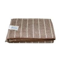 ราคา KASSA HOME ผ้าขนหนูเช็ดตัว รุ่น Marl สีน้ำตาล ขนาด 27 x 54 นิ้ว (YC16766)