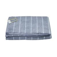 ราคา KASSA HOME ผ้าขนหนูเช็ดตัว รุ่น MARL สีเทา ขนาด 27 x 54 นิ้ว (YC16769)