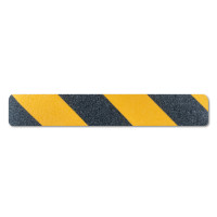 ราคา MAPLE SAFETY เทปกันลื่น สีเหลือง-ดำ 2 นิ้ว ยาว 30 ซม. (YC21318)