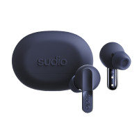 ราคา SUDIO หูฟังอินเอียร์ไร้สาย รุ่น N3 PRO สีฟ้า (YC22338)