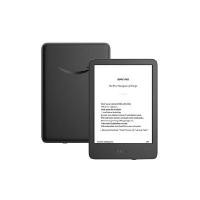 ราคา AMAZON แท็บเล็ตจอแสดงผล 6 นิ้ว รุ่น Kindle 2024 (16GB) สีดำ (YC22576)