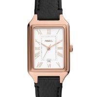 ราคา FOSSIL นาฬิกาข้อมือผู้หญิง รุ่น ES5310 Analog สายหนัง ขนาดหน้าปัด 23 มม. (YC25013)