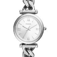 ราคา FOSSIL นาฬิกาผู้หญิง รุ่น CARLIE ES5331 สายสแตนเลส ระบบ QUARTZ (YC25150)
