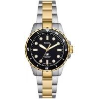ราคา FOSSIL นาฬิกาผู้หญิง รุ่น ES5349 สีน้ำเงิน หน้าปัด 28 มม. (YC25775)