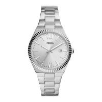 ราคา FOSSIL นาฬิกาข้อมือผู้หญิง รุ่น ES5300 Analog สาย Stainless Steel สีเทา ขนาดหน้าปัด 38 มม. (YC25750)