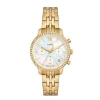 ราคา FOSSIL นาฬิกาข้อมือผู้หญิง รุ่น ES5358 หน้าปัด 36 มม. สายสแตนเลส (YC25786)