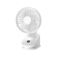 ราคา YOUMI พัดลมหนีบพกพา รุ่น DQ232 สีขาว (YC25797)
