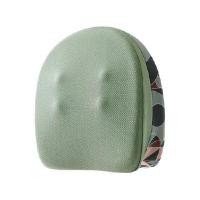 ราคา YOUMI หมอนนวดหลังประคบอุ่น รุ่น LF006-FYPR สีเขียวเข้ม (YC25811)