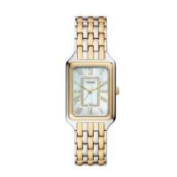 ราคา FOSSIL นาฬิกาข้อมือผู้หญิง รุ่น ES5305 Raquel สาย Stainless Steel ขนาดหน้าปัด 23 มม. (YC25832)