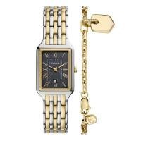 ราคา FOSSIL นาฬิกาผู้หญิง รุ่น ES5376SET ขนาด 23 มม. (YC25851)