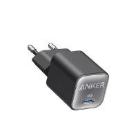 ราคา ANKER หัวชาร์จพอร์ต USB-C 30W รุ่น A2147 สีดำ (YC26025)