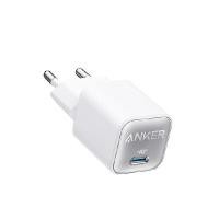 ราคา ANKER หัวชาร์จพอร์ต USB-C 30W รุ่น A2147 สีขาว (YC26026)