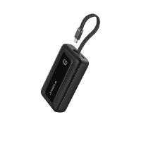 ราคา ANKER พาวเวอร์แบงค์ รุ่น Zolo A1688 สีดำ ความจุ 10000mAh (YC26029)