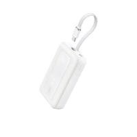 ราคา ANKER พาวเวอร์แบงค์ รุ่น Zolo A1688 สีขาว ความจุ 10000mAh (YC26030)