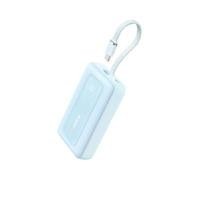 ราคา ANKER พาวเวอร์แบงค์ รุ่น Zolo A1688 สีน้ำเงิน ความจุ 10000mAh (YC26031)