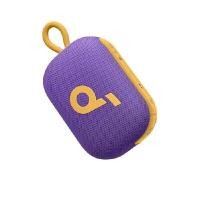 ราคา ลําโพงบลูทูธขนาดเล็ก รุ่น A31X1 Anker A31X1 Anker A31X1 Purple&amp;Gold หน่วย (YC26056)