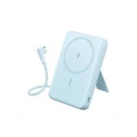 ราคา ANKER พาวเวอร์แบงค์ รุ่น A1685 สีน้ำเงิน ความจุ 10000mAh 30W (YC26063)