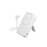 ราคา ANKER พาวเวอร์แบงค์ รุ่น A1685 สีขาว ความจุ 10000mAh 30W (YC26062)