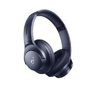 ราคา ANKER หูฟังบลูทูธไร้สาย รุ่น Q20i A3004 สีน้ำเงิน (YC26070)