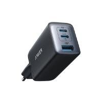ราคา ANKER หัวชาร์จ 3 พอร์ต 65W รุ่น NANO II A2667 สีดำ (YC26082)