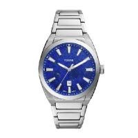 ราคา FOSSIL นาฬิกา Everett Men's Watch รุ่น FS6058 ขนาด 42 มม. (YC26124)