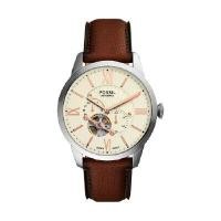 ราคา FOSSIL นาฬิกาข้อมือผู้ชาย รุ่น ME3266 สายหนัง สีน้ำตาล ขนาด 44 มม. (YC26749)